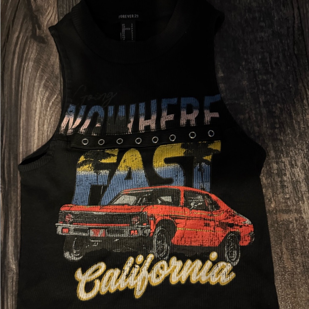 Forever 21 tank. Size small